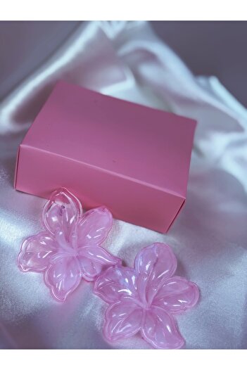 DORA-SS Earrings Lotus Flower Detail New Season Trend