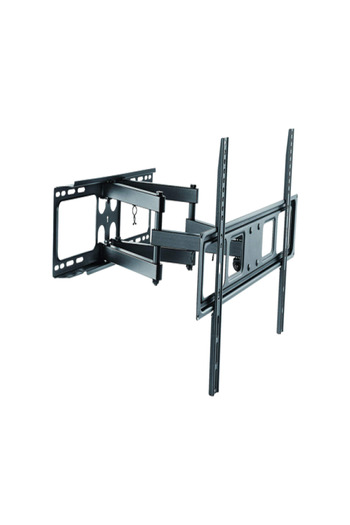 HONEYBEE Steel Adjustable Frame Wall Mount Full Motion Bracket