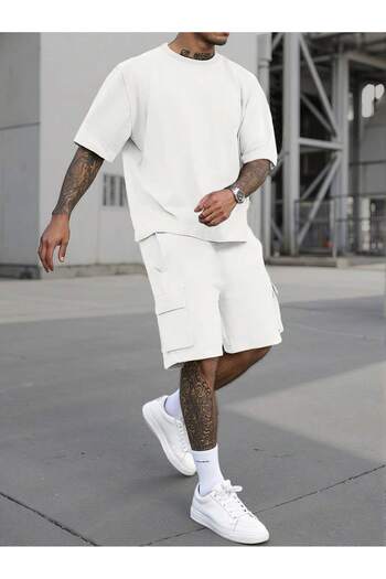 bellanova - Special Shorts T-Shirt Set for the New Season