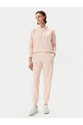 Calvin Klein ΜΟΝΟΛΟΓΟ JOG PANT_XS