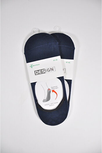 Design Socks Мъжки чорапи с бамбукови балерини - чорапи с шарки