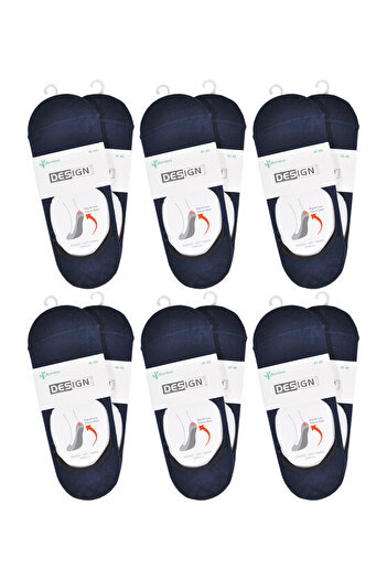 Design Socks Мъжки чорапи с бамбукови балерини - чорапи с шарки