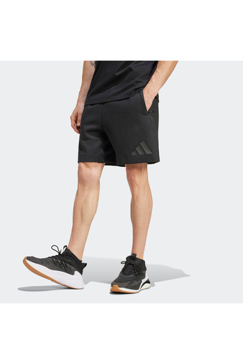 adidas Z.n.e. Erkek Siyah Şort (JE7540)