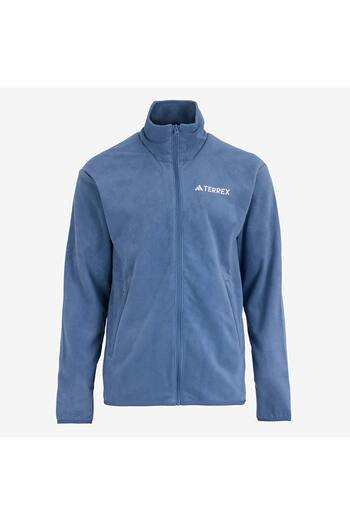 adidas Ανδρικό μπλε μπουφάν Terrex Multi Essentials (JX5070)