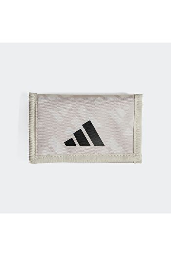 adidas Linear Print Wallet