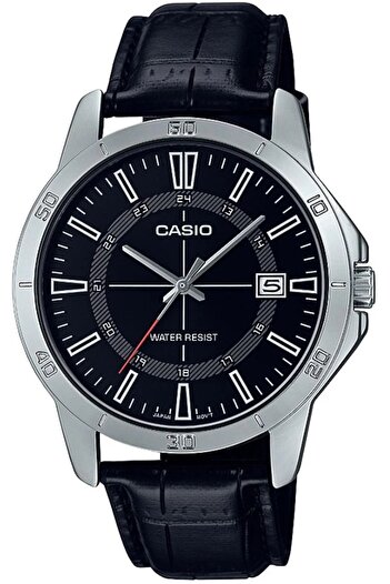 Casio Mtp-V004L-1Cudf Men's Wristwatch