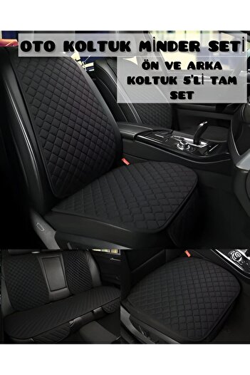 rebols Set de perne pentru scaune auto Dacia LOGAN Tay Feather - Husă de protecție pentru scaun (SET COMPLET FAȚĂ-SPATE 5 BUC.)