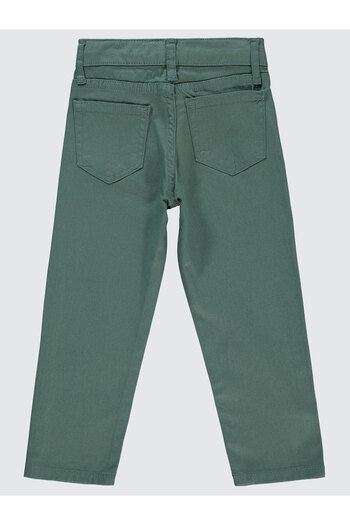 Civil Boys Boy's Trousers 2-5 Years Dark Khaki