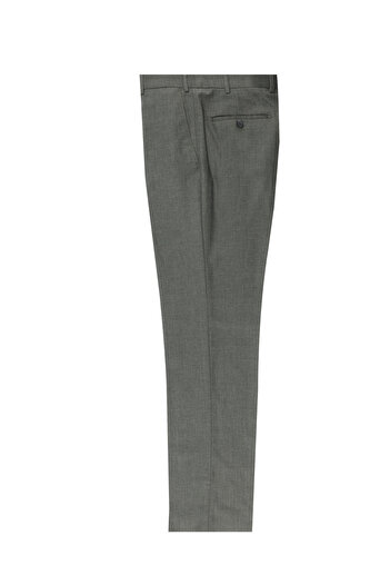 Kiğılı Relaxed Fit Classic Fabric Trousers
