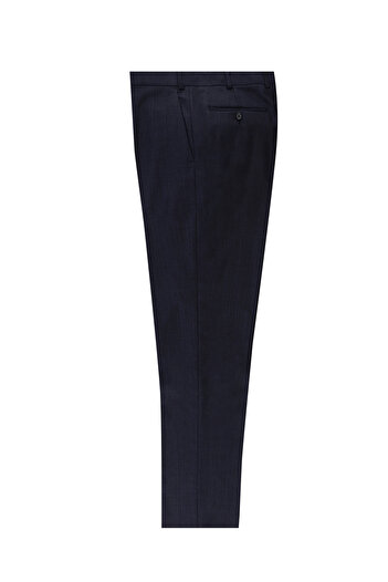 Kiğılı Relaxed Fit Comfortable Cut Wool Classic Fabric Trousers
