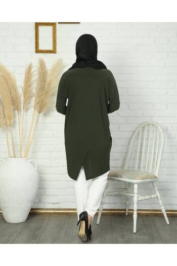 NİSUM MODA Sandy Scissor Tunic