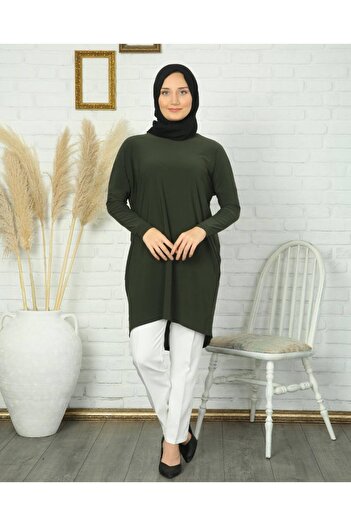 NİSUM MODA Sandy Scissor Tunic
