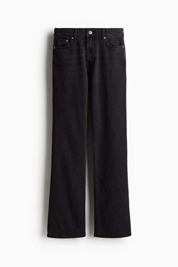 H&M Bootcut High Jeans