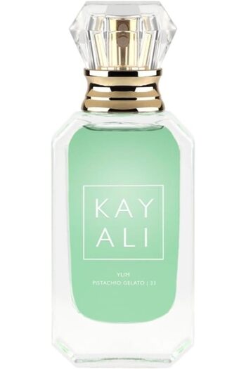 HUDA KAYALI Yum Pistachio | 33 - Eau de Parfum Intense 0.33 oz / 10 ml