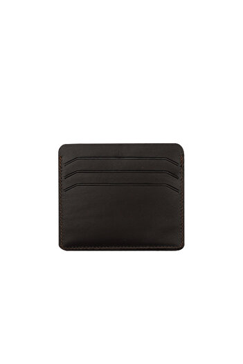 Kiğılı Leather Card Holder - Fashionable and Practical Design