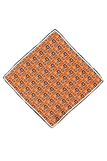 Abdullah Kiğılı Patterned Handkerchief