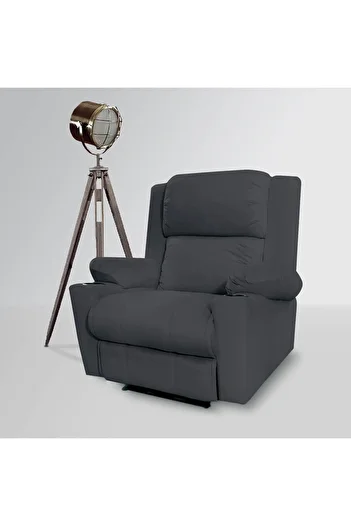 Lazy Vibes Zenrest Luxury Recliner Chair with Cup Holder | Your Comfort Unlimited
