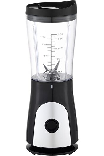 Westinghouse Personal Blender – 300W Portable Smoothie Maker with 600ml BPA-Free Sport Bottle, One