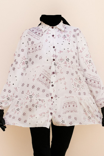 My Destino Pigment Kumash - Lined Tunic