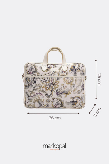 MORCA MacBook Hanging Notebook Bag Tablet Laptop Case 13"-14"