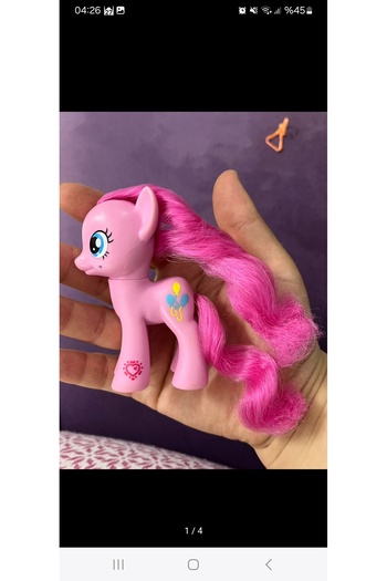 MY LITTLE PONY Pinkie pie