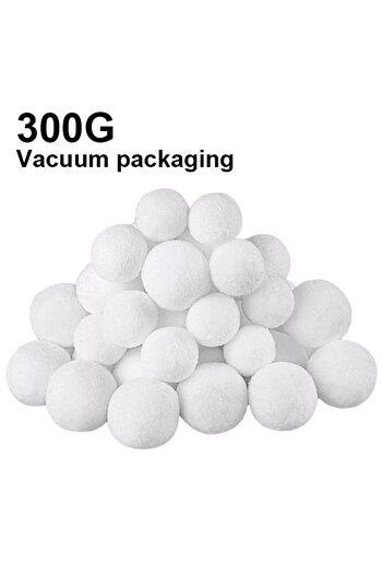 Choice 300g 300/500/700g Swimming Pool Filter Cleaning Balls Water Purification Fiber Sewage Treatment Fish
