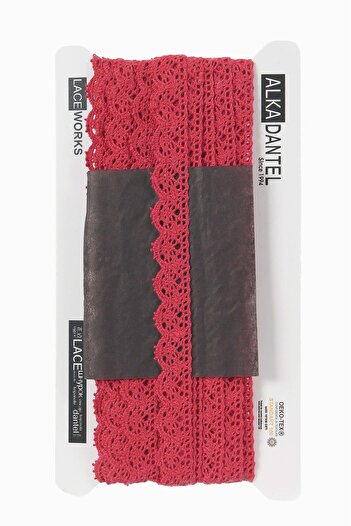 ALKA DANTEL 10 Meters Cotton Kopanaki