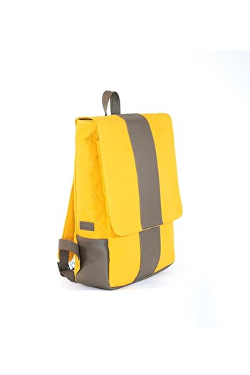 Nors Highway Backpack - Yellow