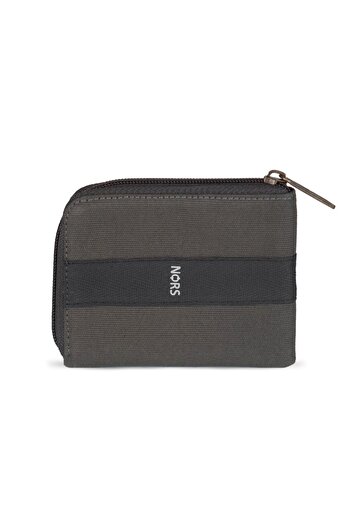 Nors Green Unisex Wallet Locky