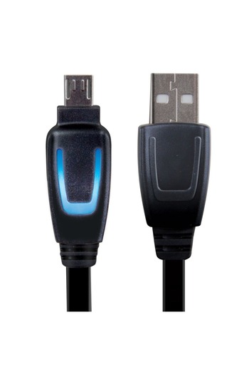 Generic Dreamgear Ps4 Led Charge Cable – Dualshock 4 Controller Usb Cord With Charging Status Indicator