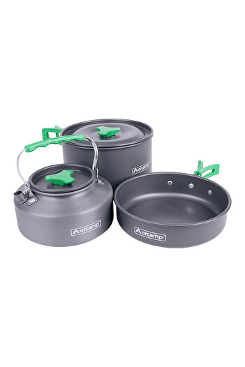 Orcamp Portable Pot Pan Set