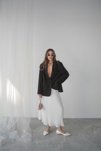 Swass Fairy Pleated Skirt
