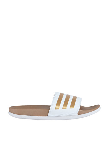 adidas Жіночі капці Adilette Comfort білі (H03618)