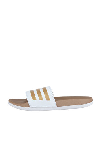 adidas Жіночі капці Adilette Comfort білі (H03618)
