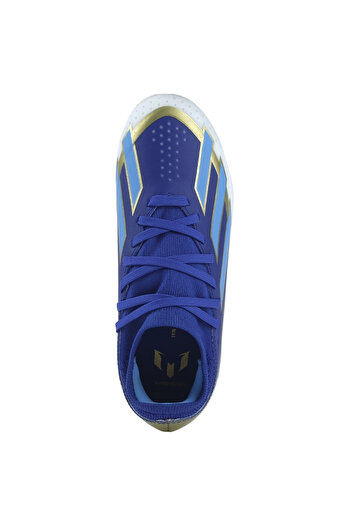 adidas X Crazyfast Messi League Çocuk Mavi Krampon (ID0714)