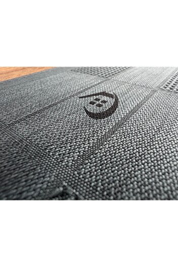 PELLA-EU Microfiber Glass Cloth 3 Pieces General Cleaning Cloth Kitchen Bathroom Surface 3-Piece Dark Gray