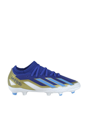 adidas X Crazyfast Messi League Çocuk Mavi Krampon (ID0714)