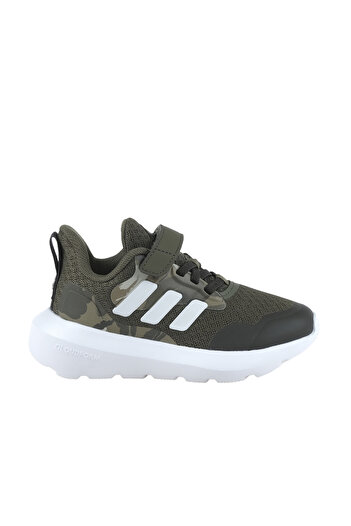 adidas Fortarun 3.0 El C - Green Children's Sports Shoes Ih7704-C