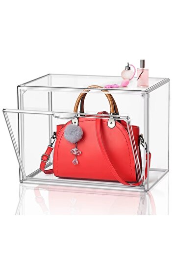 NK HOME Multi-Purpose Bag Organizer and Shoe Organizer Medium (1 Pc)