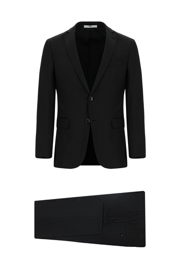 Kiğılı Regular Fit Classic Pattern Suit