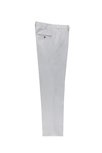 Abdullah Kiğılı Wool Classic Fabric Trousers