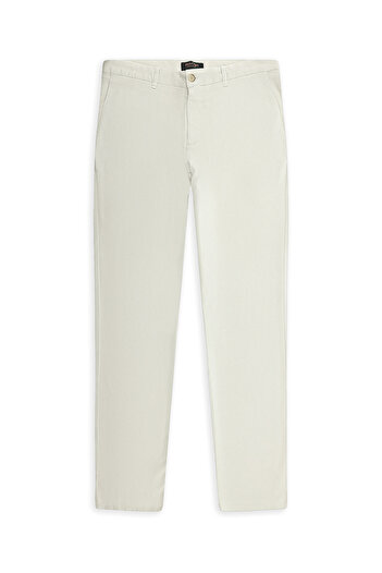 Kiğılı Relax Fit Relaxed Cut Lycra Canvas / Chino Pants