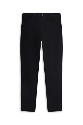 Kiğılı Regular Fit Lycra Denim Trousers