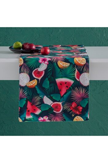 HomeVibes Traversa TROPIC FRUCTO 35x180 cm