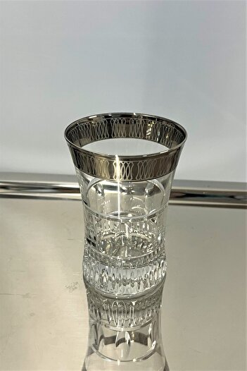 DECOSTYLE Pashabahçe 420013 210 Cc Di̇ana 6 Li Water Glass