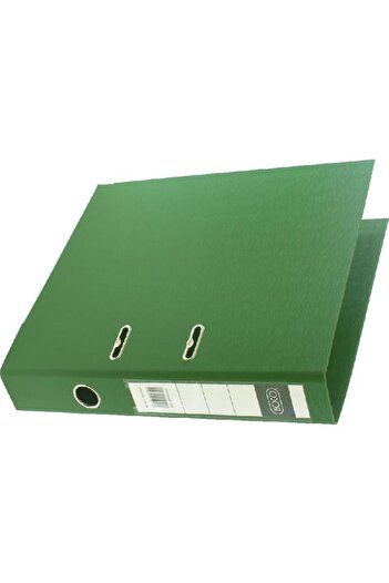 Roco Standard Box File Green