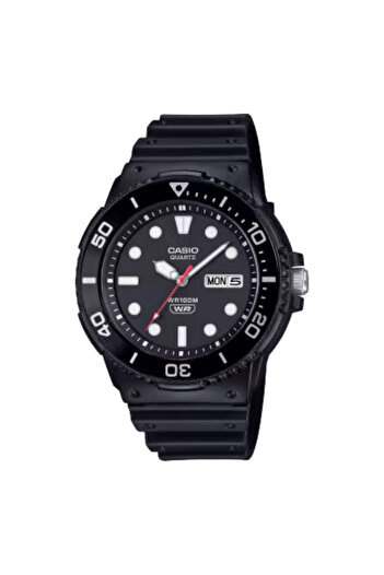 Casio CASIO Men's Analog Black Dial Watch - MRW-230H-1E1VDF