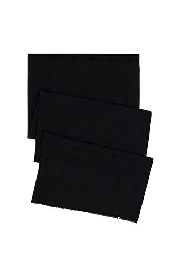 Pierre Cardin Black Shawl 50309623-Vr046