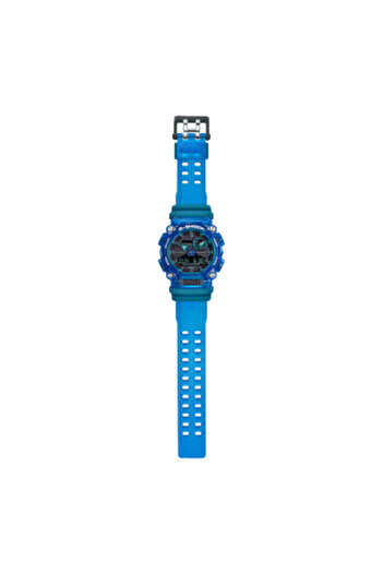 G-SHOCK Men's Analog-Digital Blue Dial Watch - GA-900SKL-2ADR
