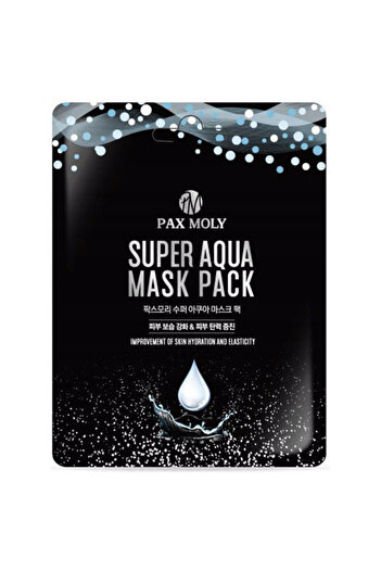 Pax Moly - 7 Days Luxury Masks, 7 x 25ml - 7 day sheet mask set